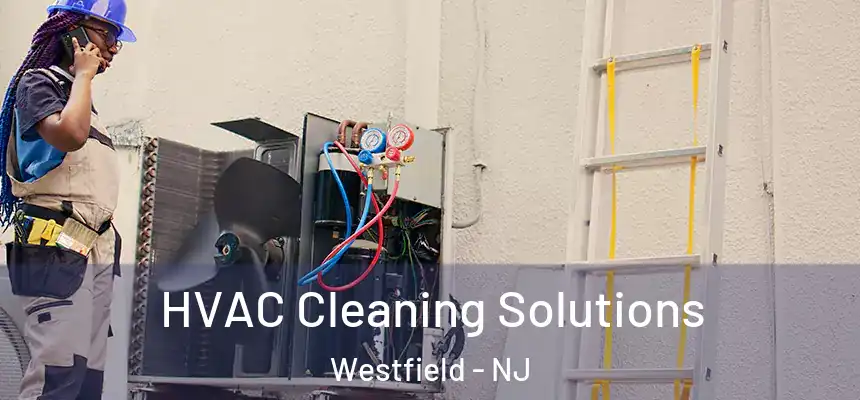  HVAC Cleaning Solutions Westfield - NJ
