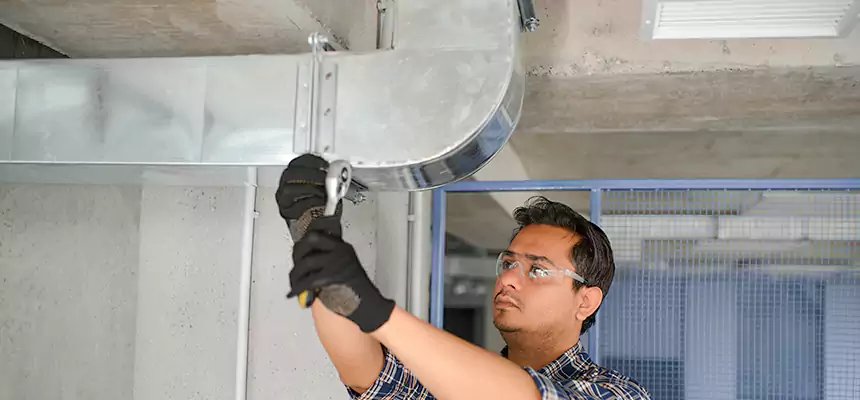 Our Air Duct Installation Services in Westfield, NJ