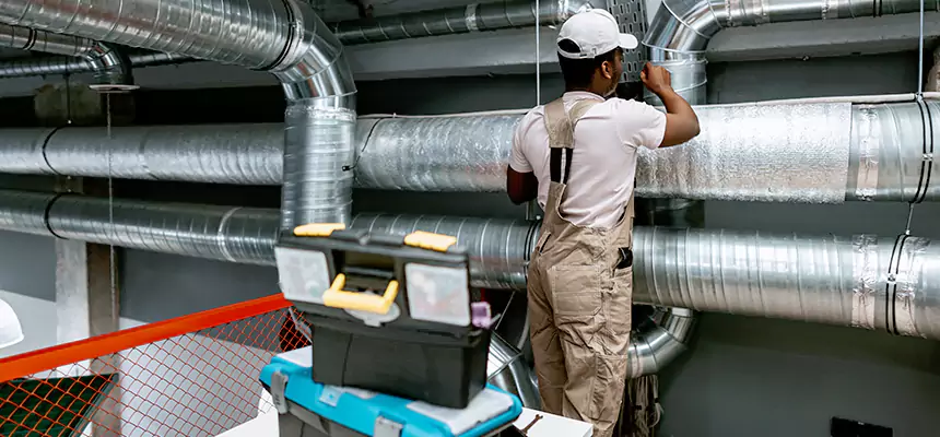 Comprehensive Duct Expansion in Westfield, NJ