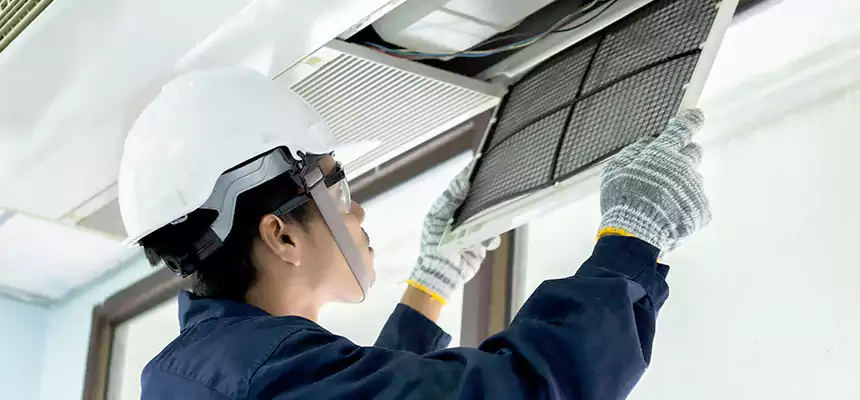 Our Residential Air Vent Cleaning Services in Westfield, NJ