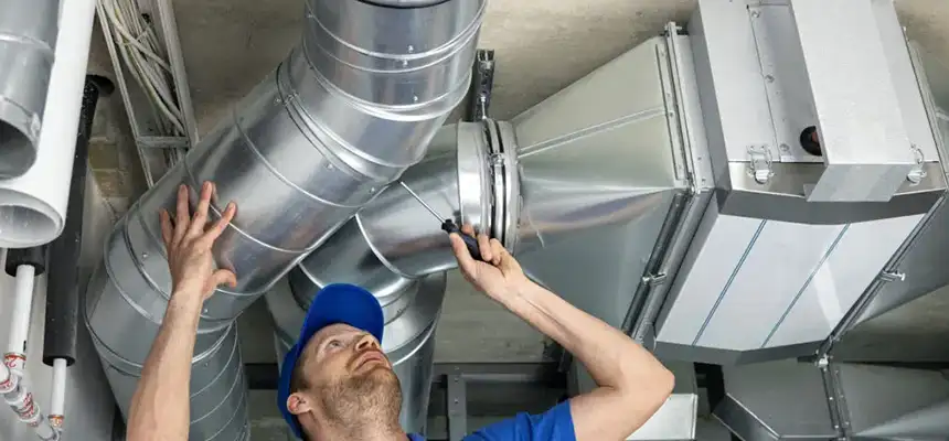 Our Same-Day Air Duct Service in Westfield, NJ
