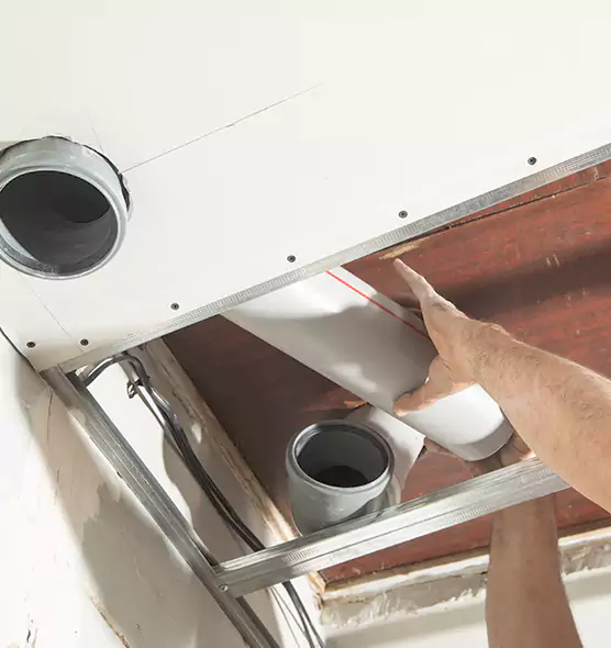 Professional Air Duct Replacement in Westfield, NJ